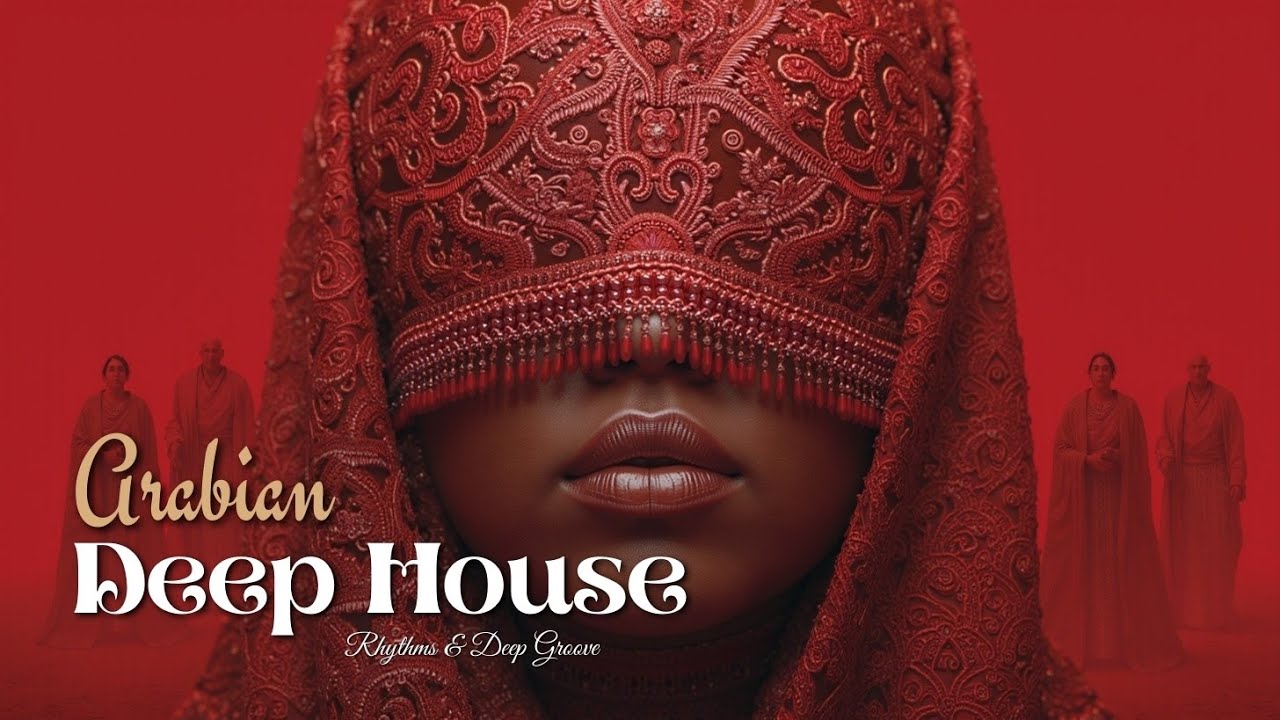 Пустынные Deep House Ночные Вайбы ~ Арабское Чилаут Инструментальное Путешествие