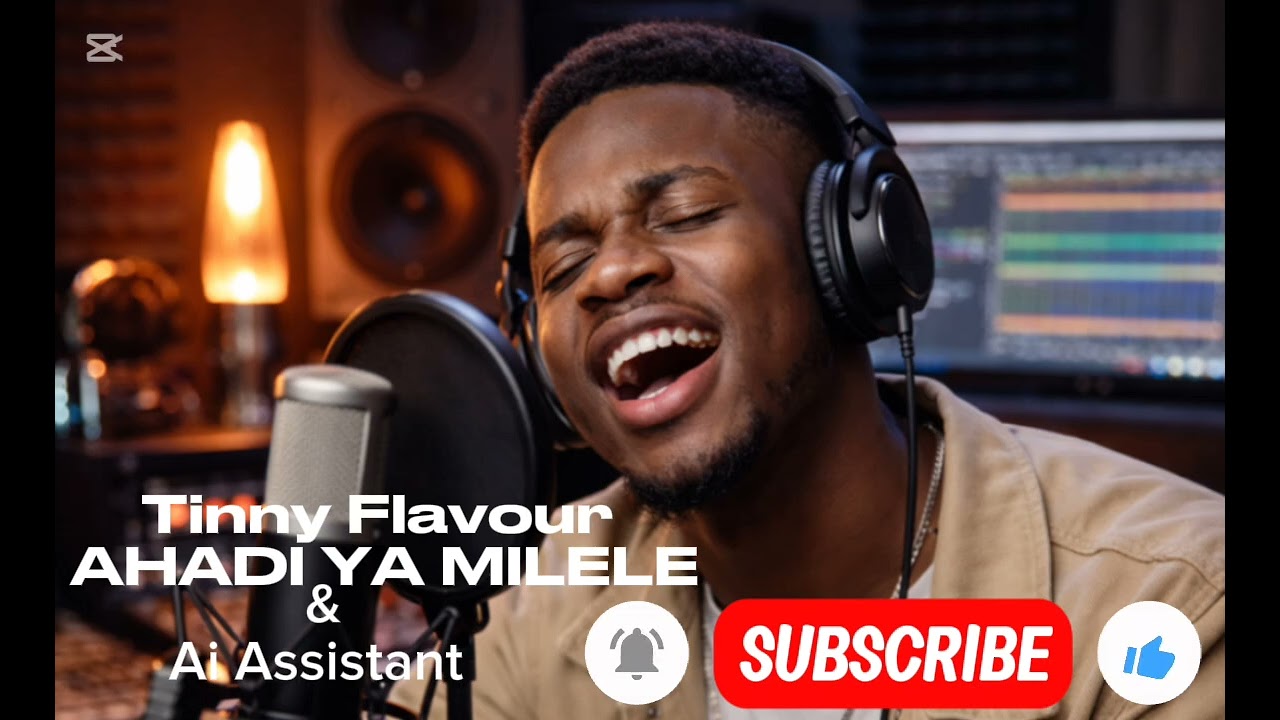 AHADI YA MILELE - Tinny Flavour [ai assistant]
