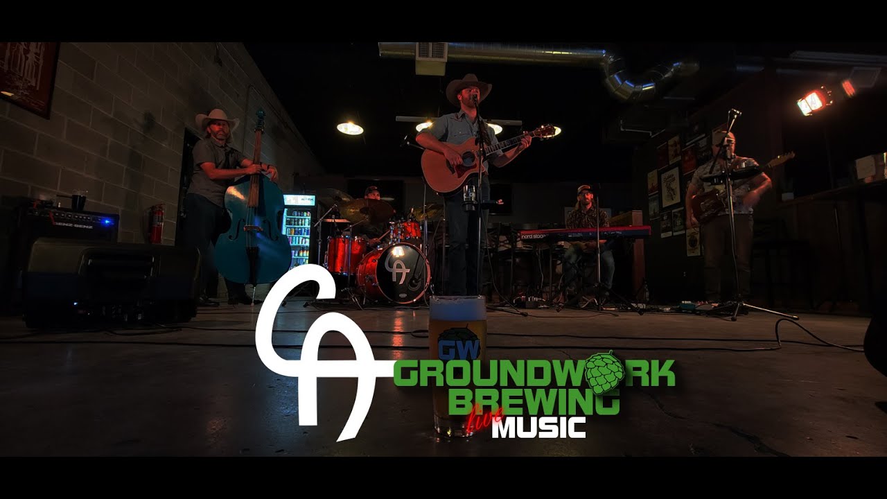 Colby Acuff - If I Were the Devil - GroundWork Brewing Sessions