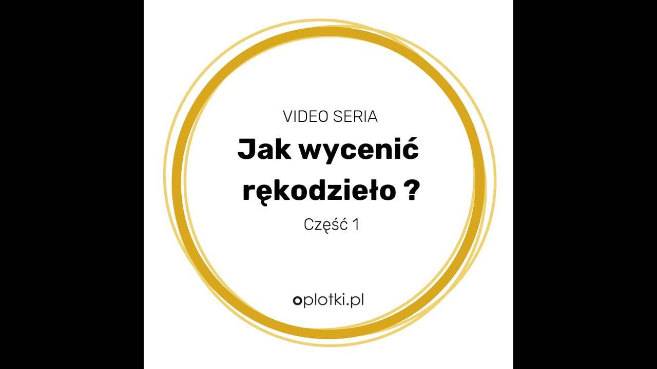 Jak wycenić rękodzieło?  Część 1 -  Cel, czyli po co sprzedawać rękodzieło?