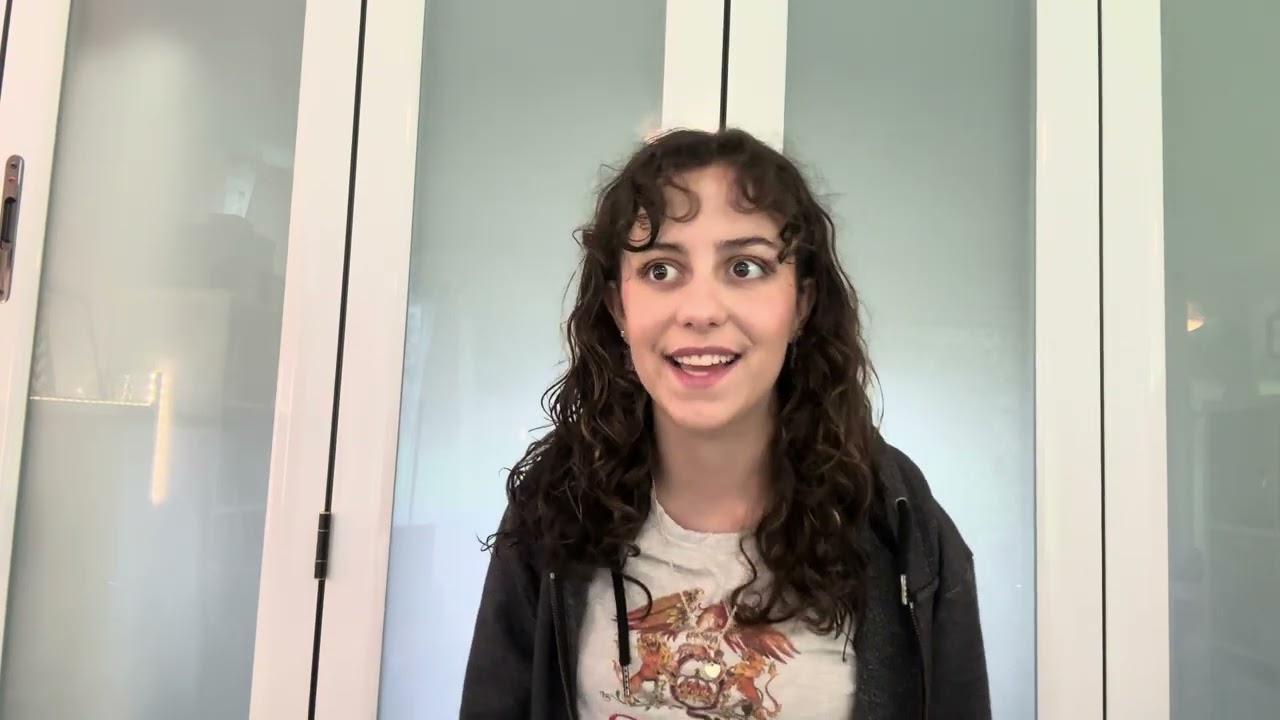 Sarah Harrington - Natalie - Next to Normal Round 1