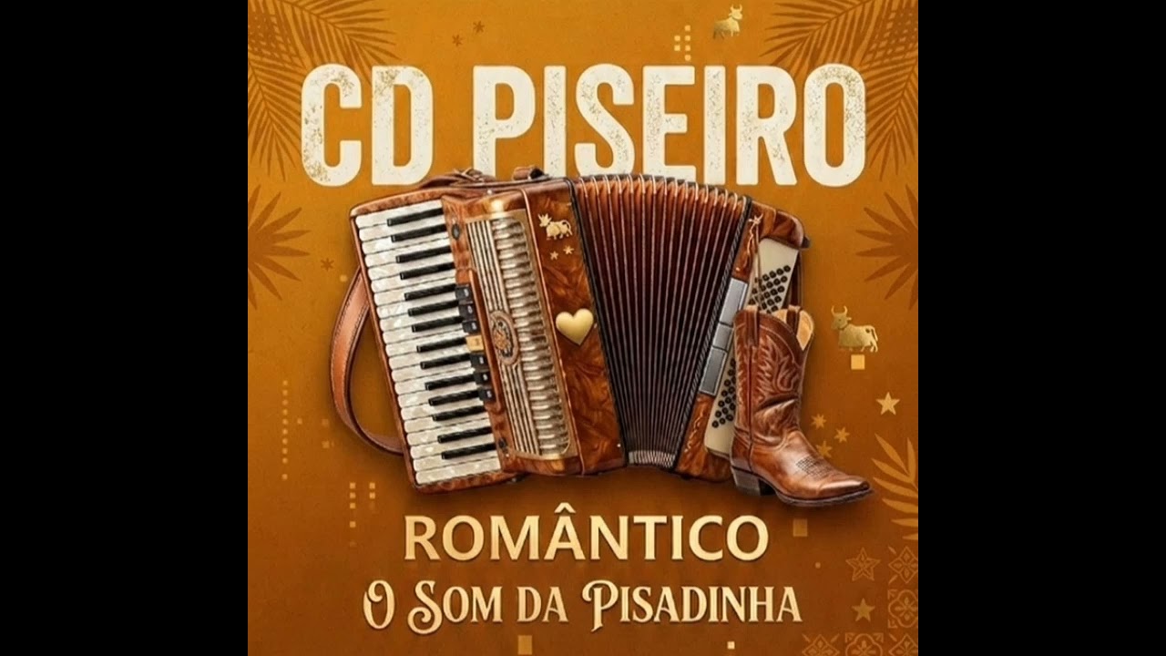 Piseiro Romântico-Traição No Piseiro