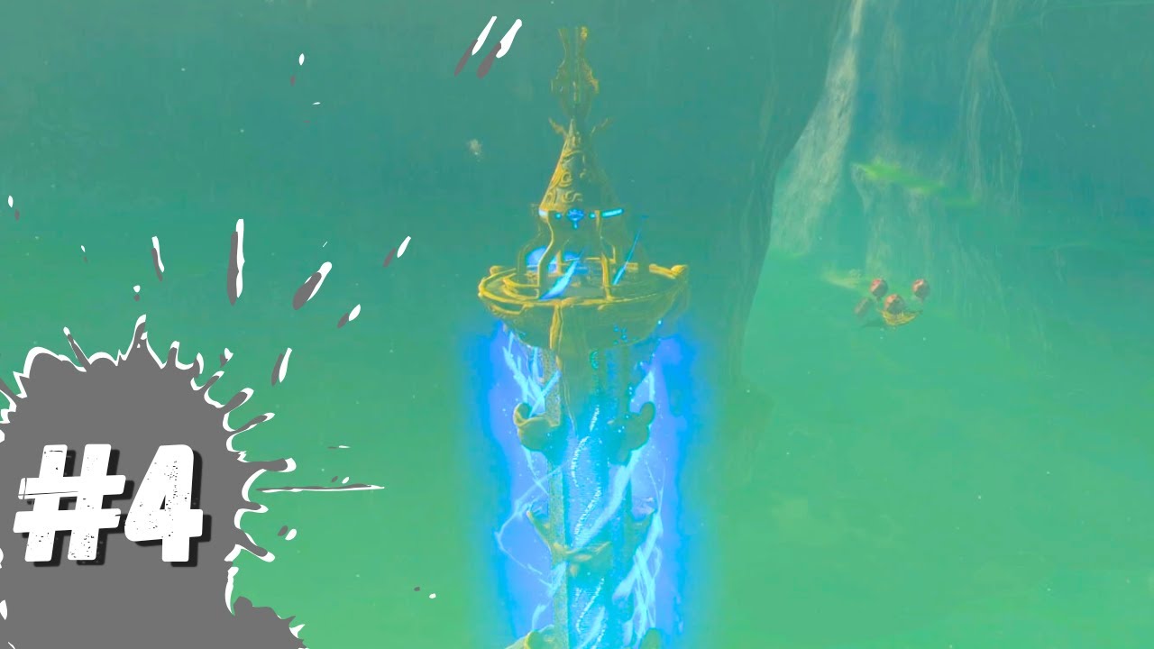 New Region Unlocked! (BotW Switch 2 Edition)