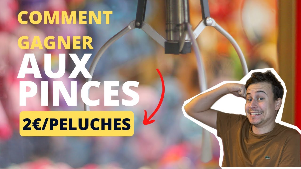 TECHNIQUE POUR GAGNER AUX PINCES (Dunkerque)