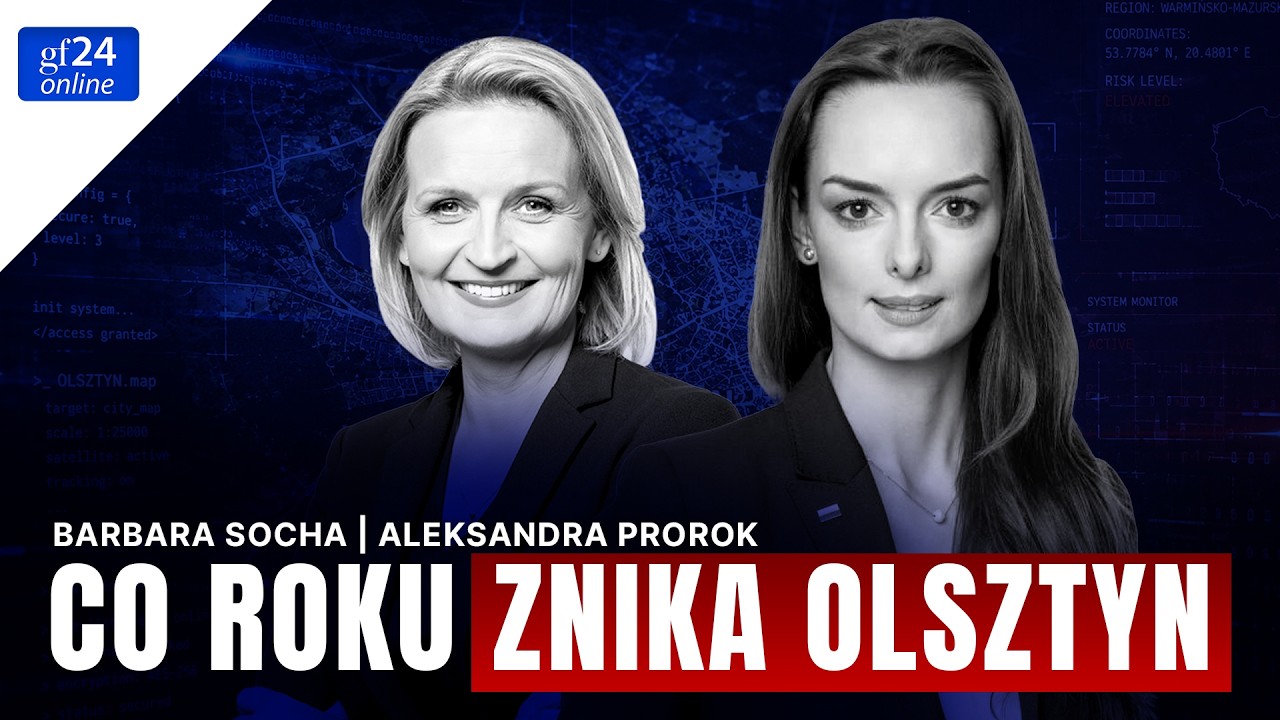 Barbara Socha: Polska prowadzi politykę antydemograficzną? Mocna diagnoza