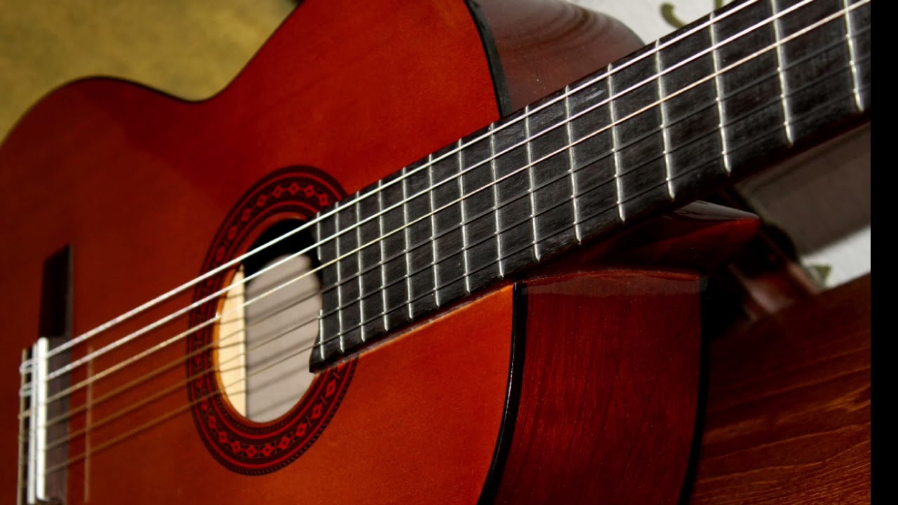 RONDO in C by SOR for Classical Guitar