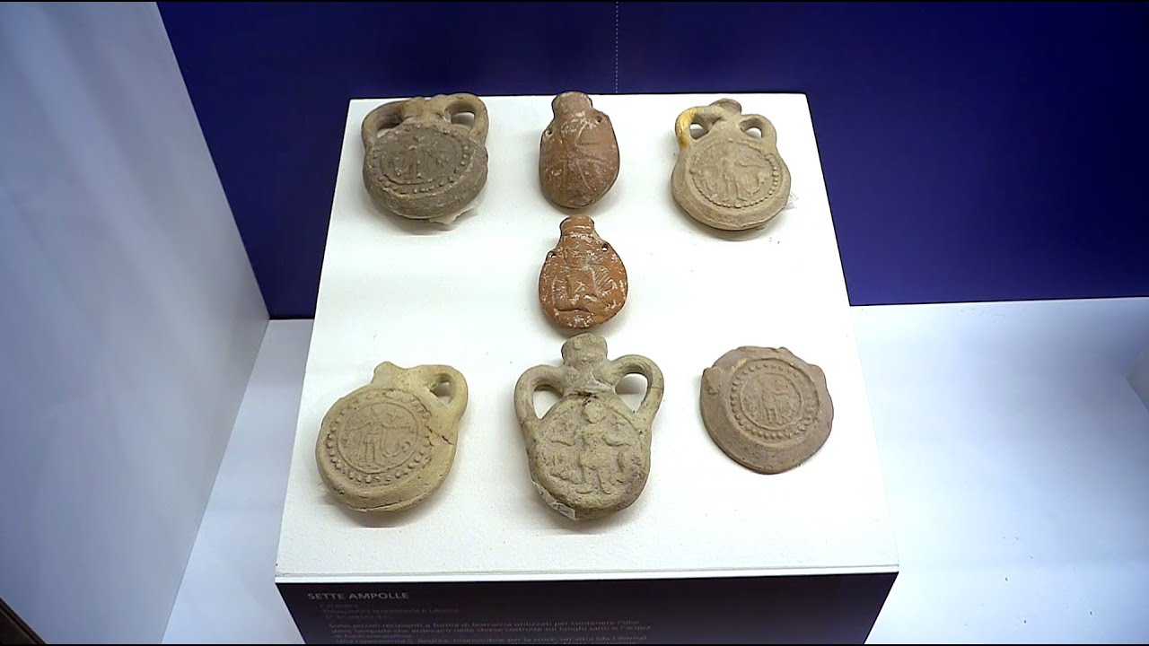 Medioevo - Museo di Archeologia Ligure