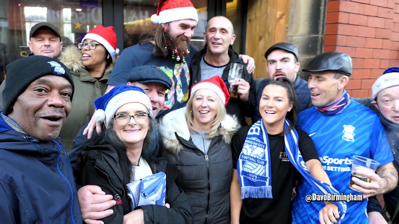 DAVO'S DIARY: Blackburn Rovers 4-0 Birmingham (18/12/21)