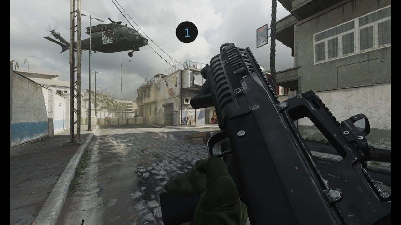 Call of Duty Modern Warfare 2019 Multiplayer Gameplay (no Commentary)