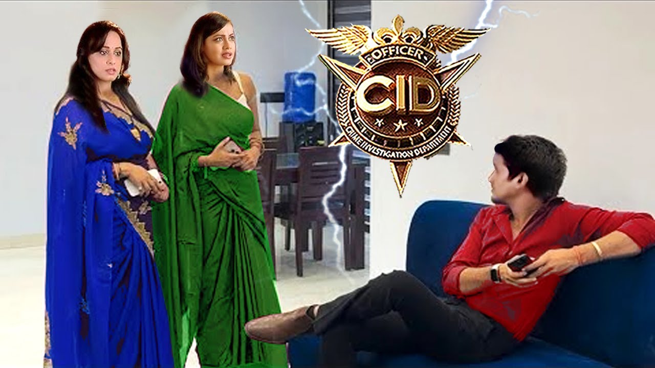 जब दो बीवियां बन Mujrim से शादी कर उसके घिनौने Jurm को पकड़ने गई Purvi Or Shreya | CID 2026
