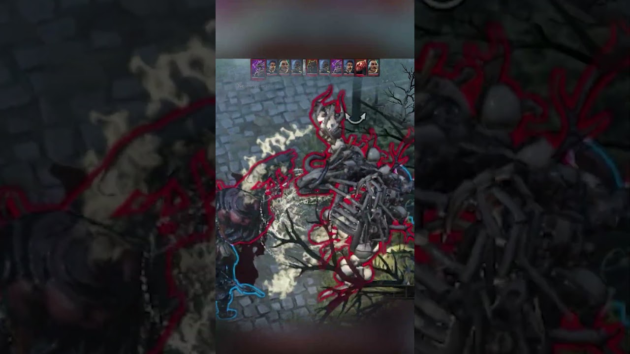 Техника призыва: мокрое пятно! || #divinity #rpg #coop #bait #meme