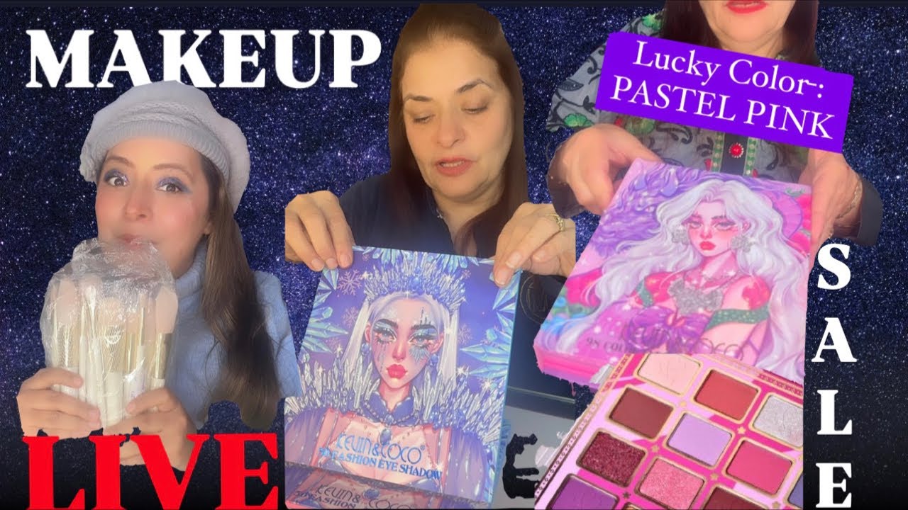 Beauti Cosmo- Makeup Products by Asha & Mehak is live