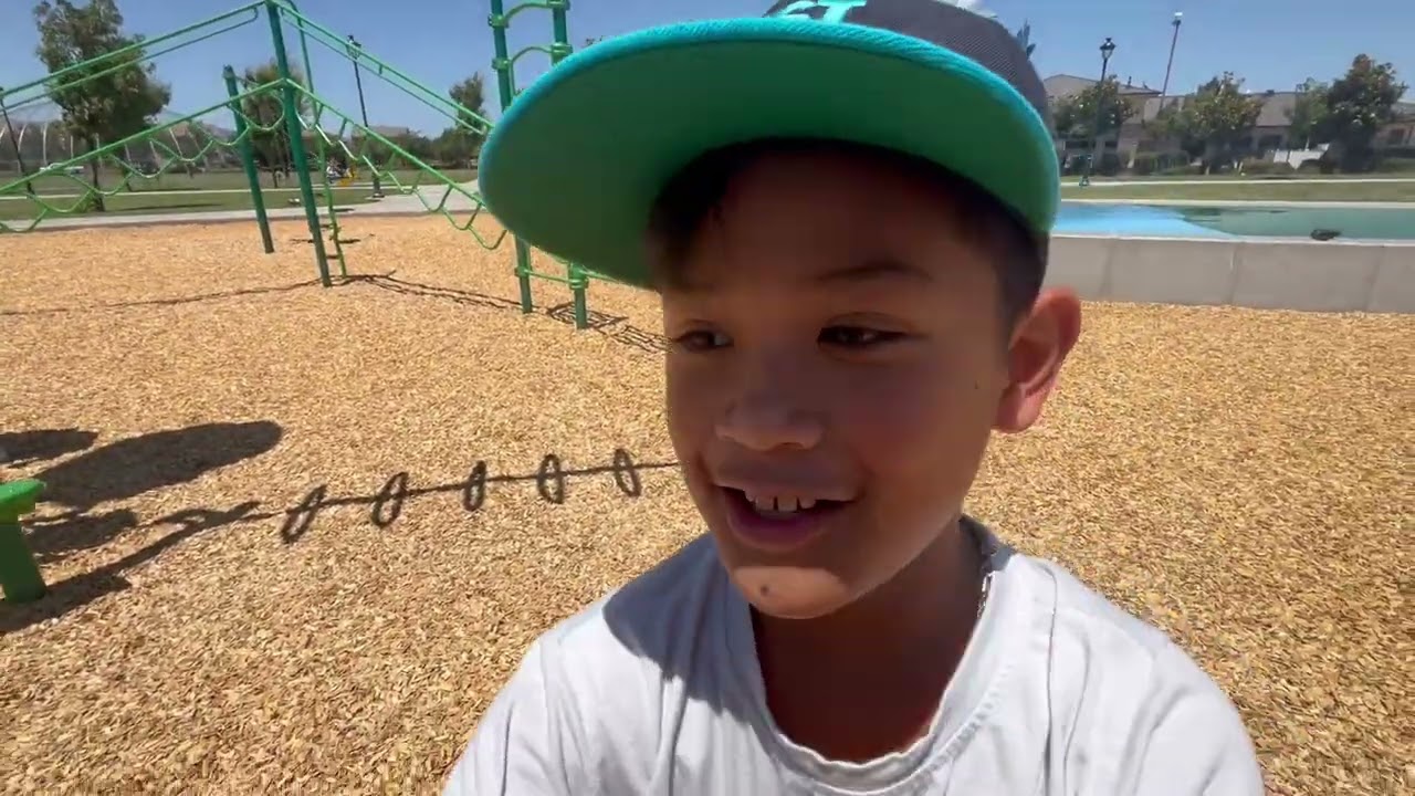Jonah and Mason 