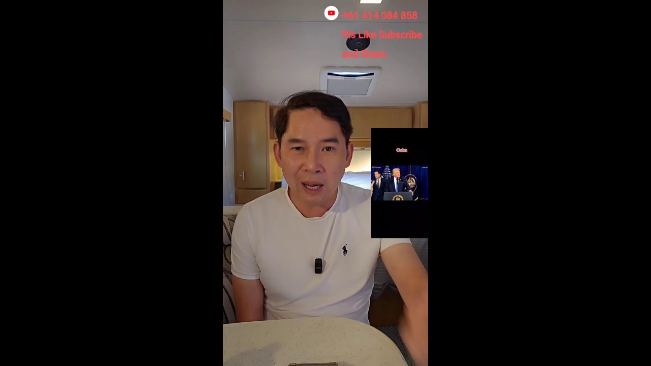 Nếu b&aacute;c MaDuro biết bợ đ&iacute;t Mỹ như B L&acirc;m Hồ th&igrave; đ&acirc;u ra n&ocirc;ng nỗi h&ocirc;m nay. Review đồ Mỹ v&agrave; c&ocirc;ng nghệ Mỹ
