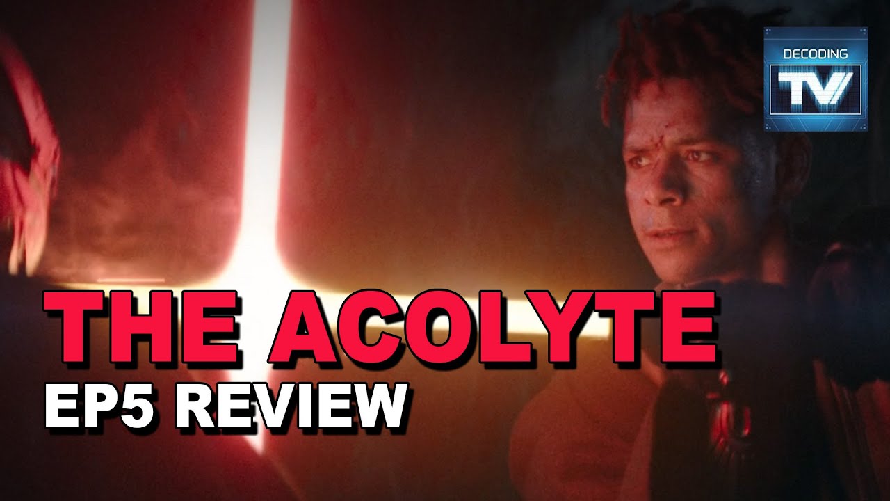 'The Acolyte' Ep 5 Has One of the Greatest Lightsaber Fights Ever (TV Review)