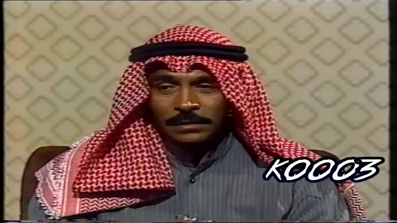 الفنانة سعاد عبدالله تحاور مواطن عنده 30 ولد وبنت -  1982