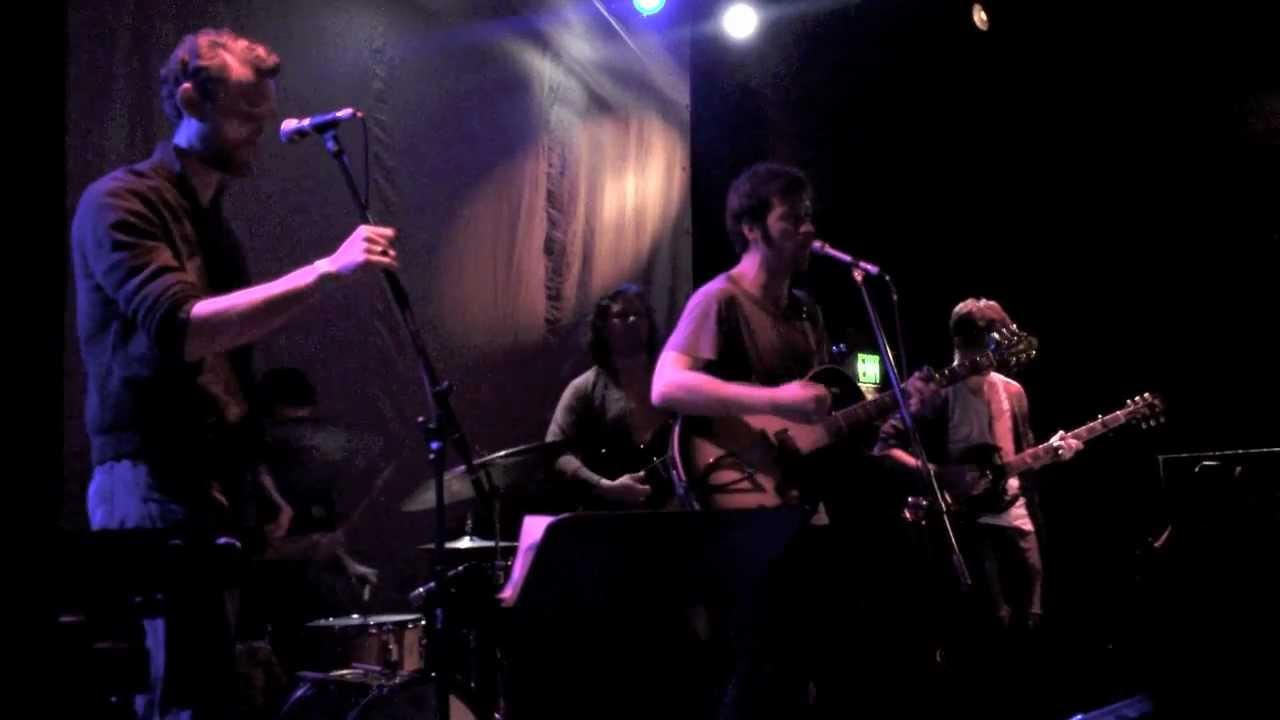 Henry Wolfe - Buzzards & Someone Else, Live