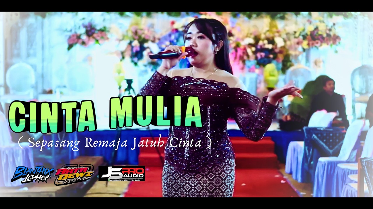 CINTA MULIA (KOESPLUS ) - ARTA DEWI MUSIK