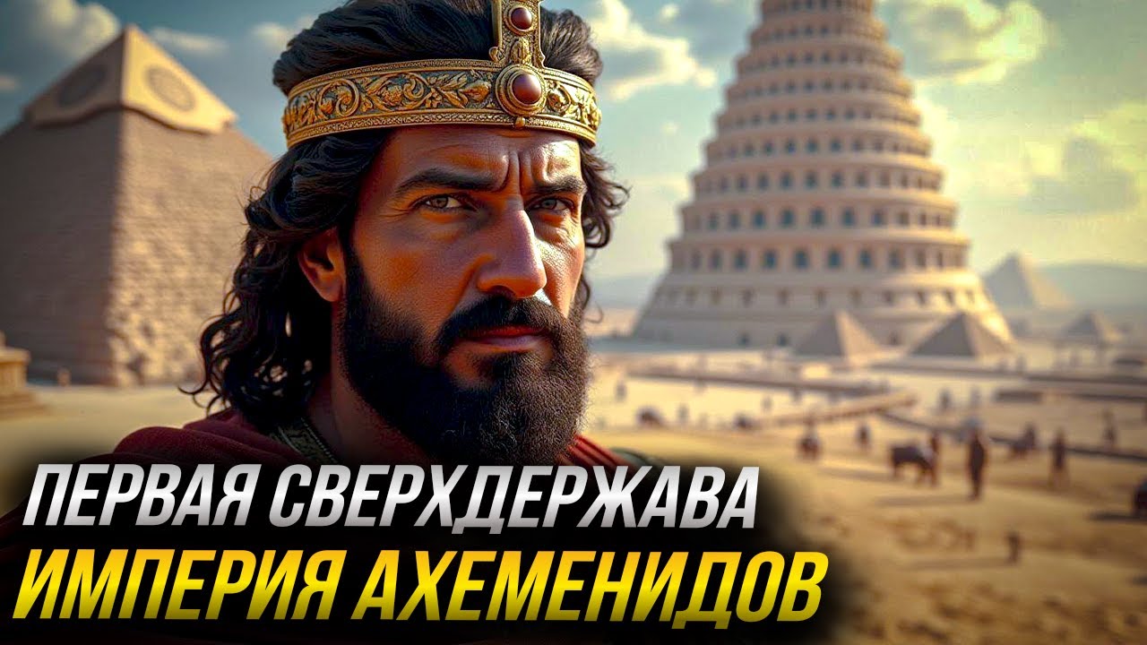 Лекция Для Сна 😴 | Расцвет и Падение самой могущественной империи