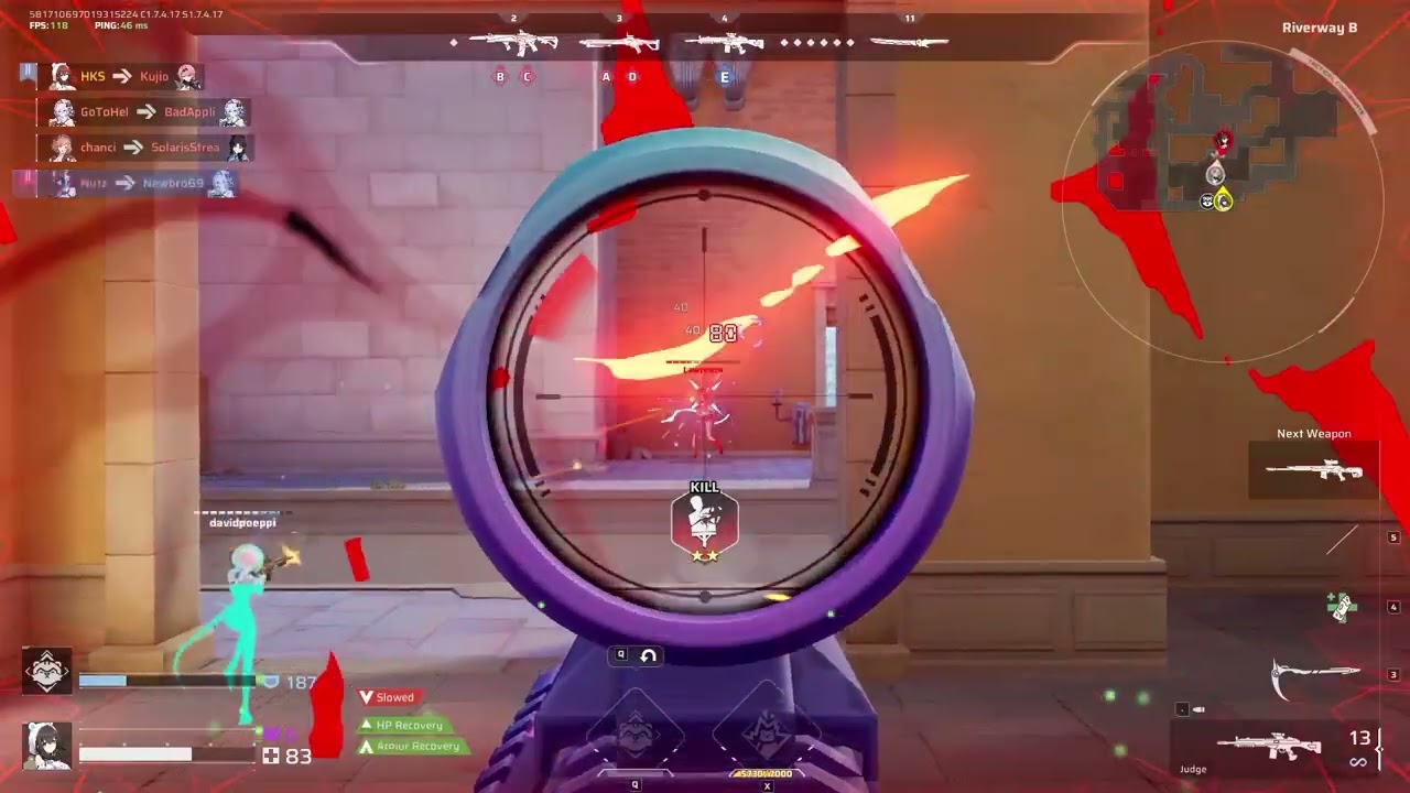 Strinova Watch Replay #episode 69 | Gunslinger Showdown | [HK] Gà Gamer