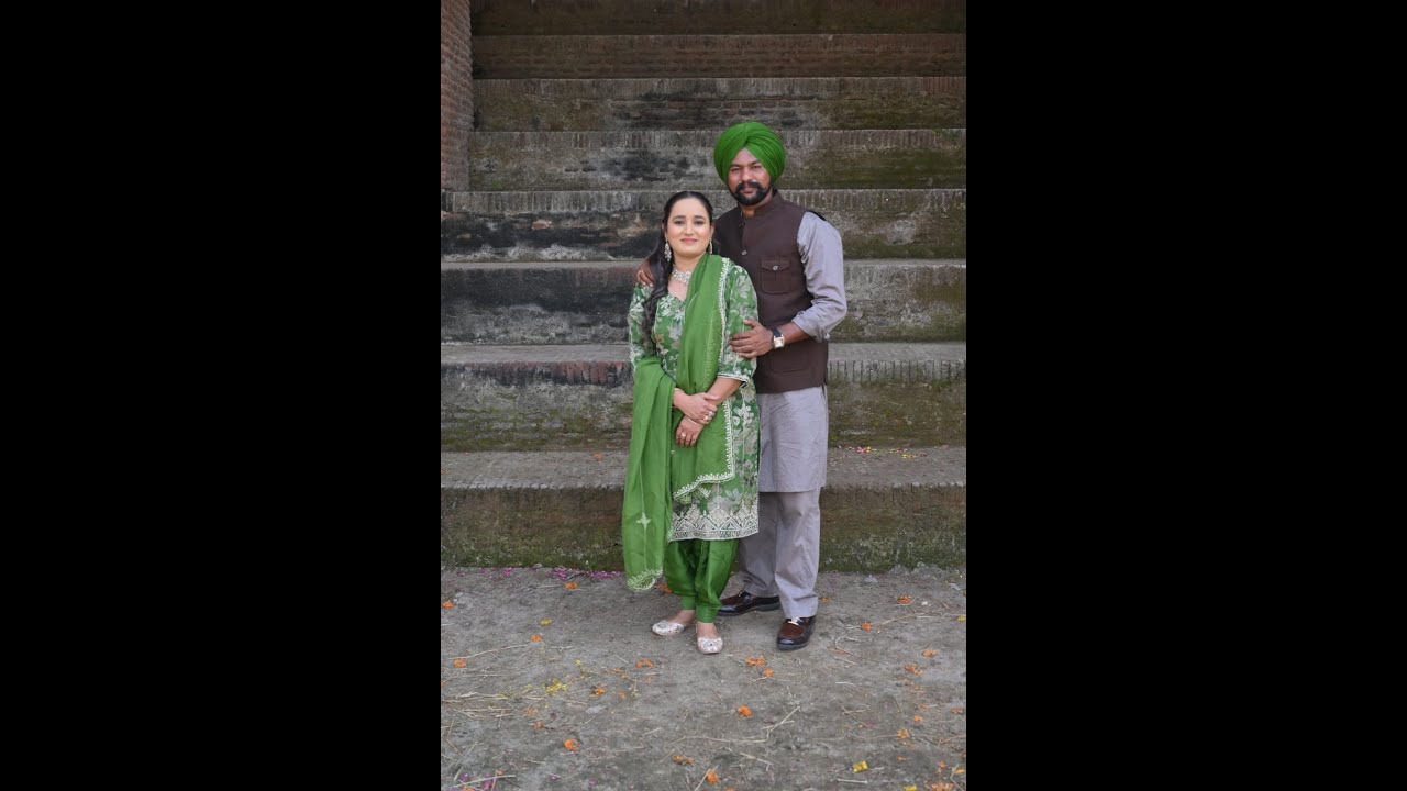 Ravinder Singh Weds Malkeet Kaur // Bhanot Studio MB. 9814412445