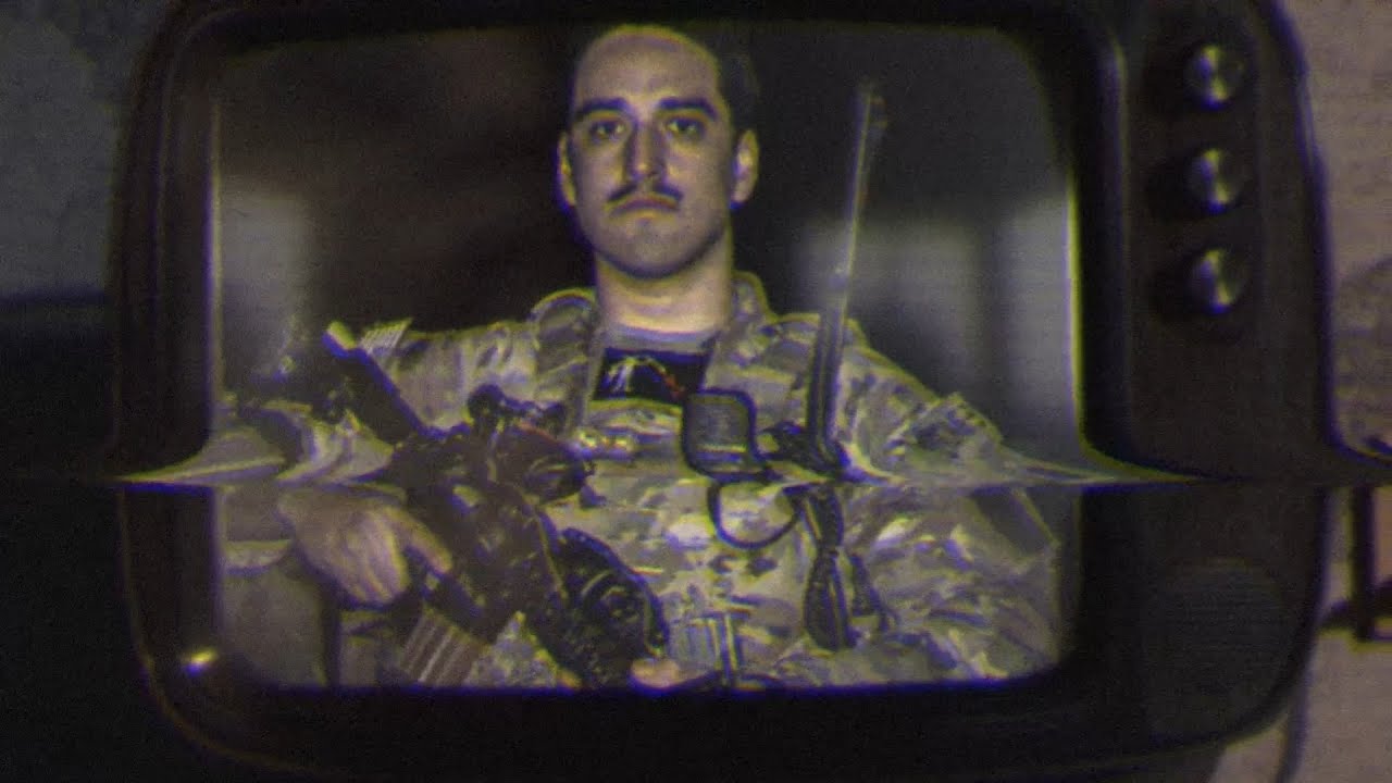 SARGENTO ORTIZ 🇲🇽🇺🇸 (US.ARMY/RANGER) - Doble ONE