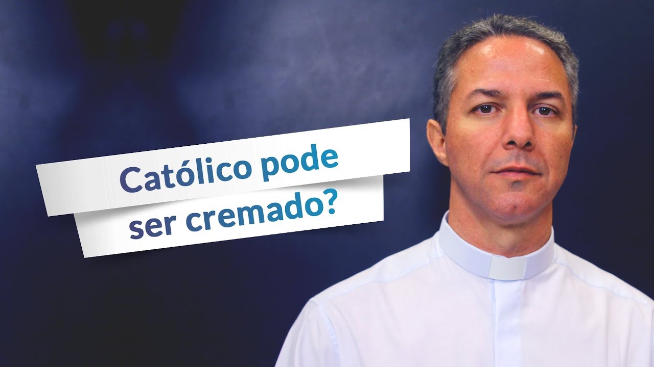O que a Igreja diz sobre cremação?