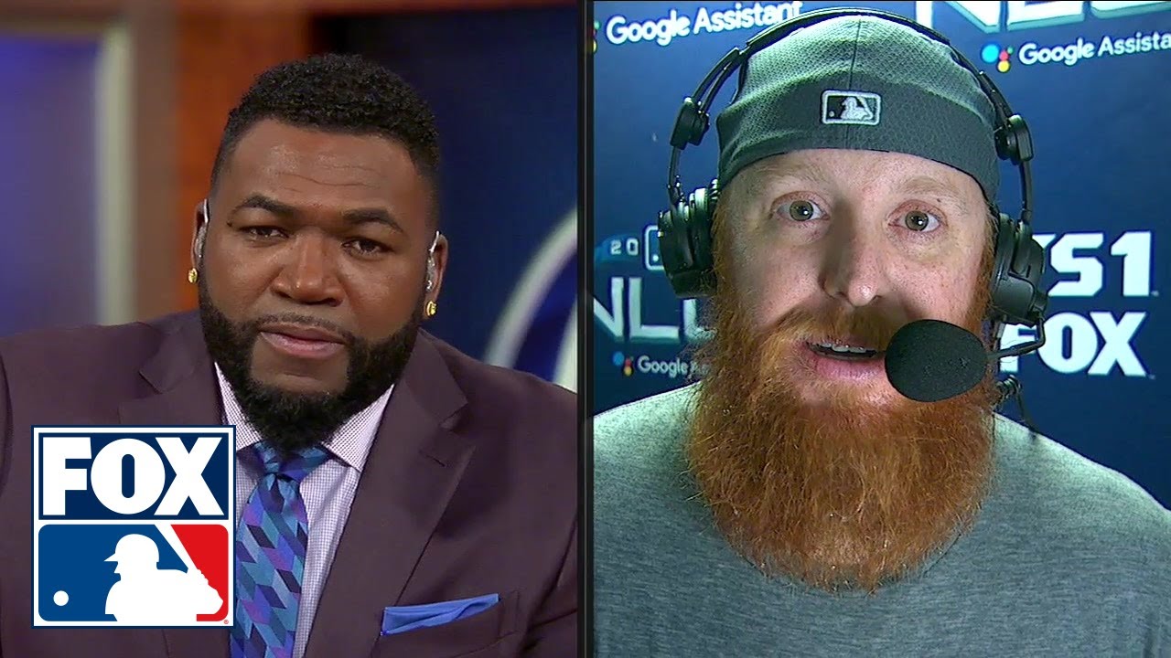 Justin Turner reflects on the Dodgers' up and down season | FOX MLB
