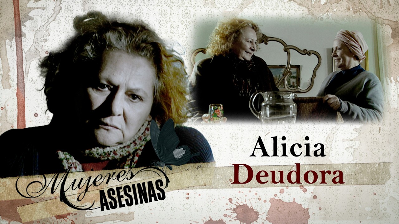 ¡ESTRENO! ALICIA, DEUDORA: Amigas íntimas atravesadas por la incomprensión, las deudas y la ambición