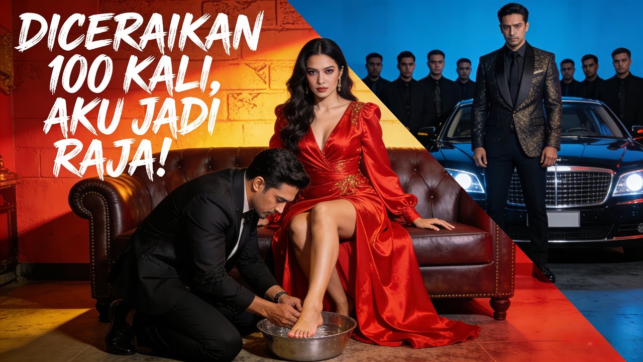 DICERAIKAN 100 KALI, AKU JADI MILYARDER! 💰💔