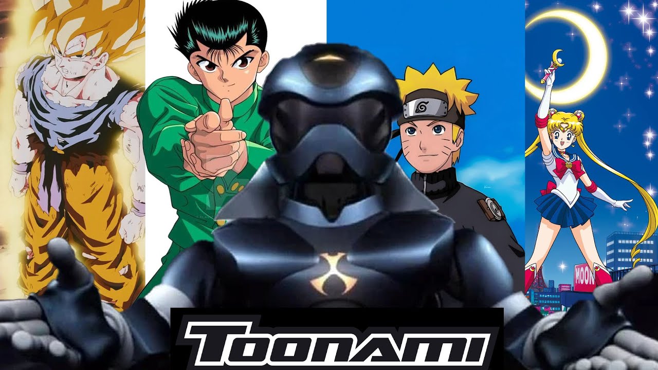 Remember When Toonami Got Cancelled?
