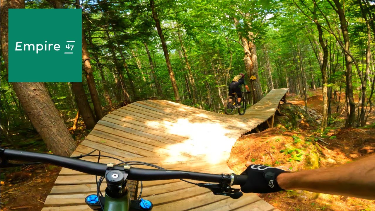 Petite ride d'été avec El Math dans les doubles noirs de E47