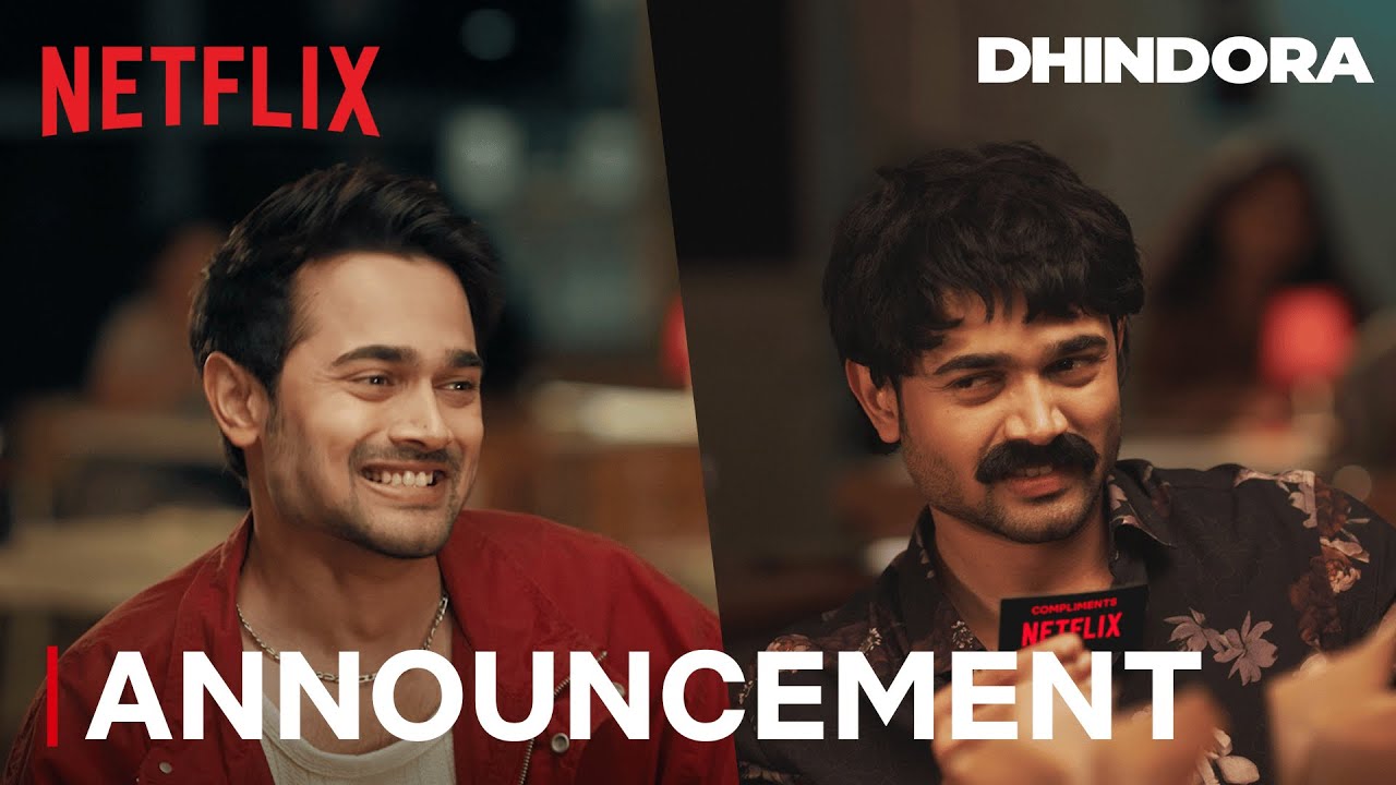 Dhindora 2 | Annoucement | @BBKiVines | Netflix India