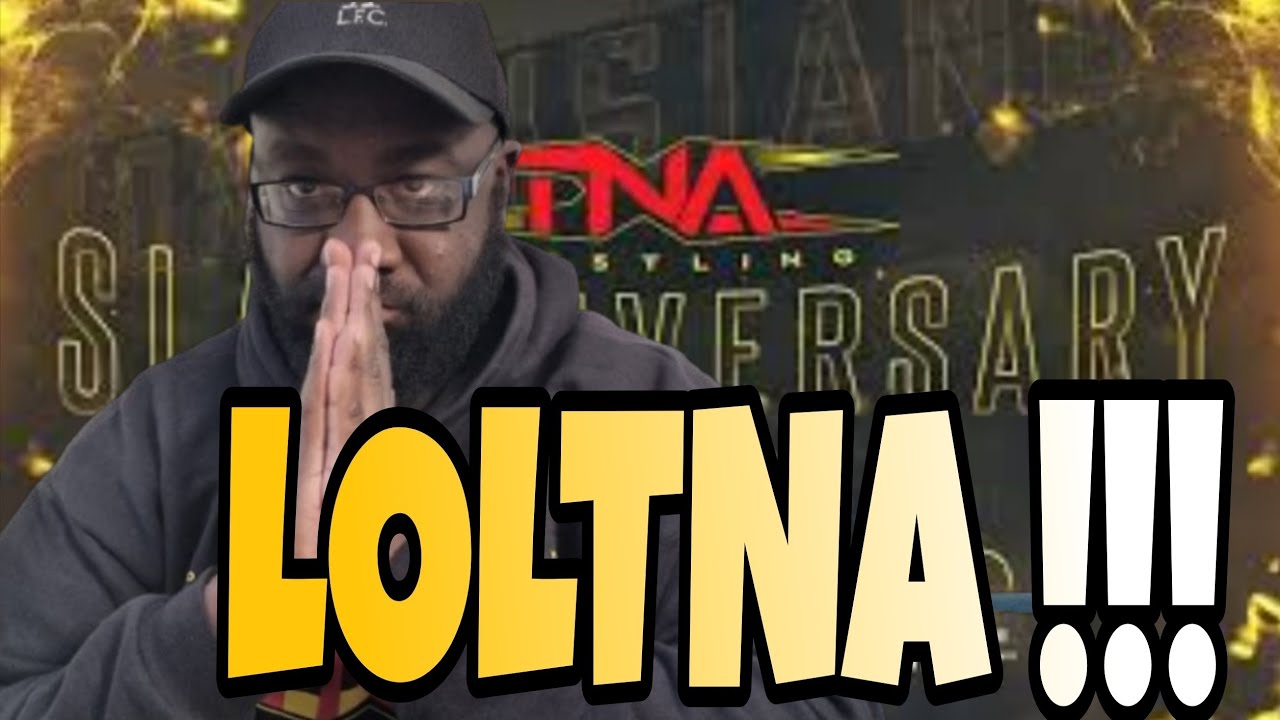 TNA OFFICIELLEMENT CHEZ LE GOUVERNEMENT MONDIAL : TNA SLAMMIVERSARY REVIEW #tnawrestling #nxtna