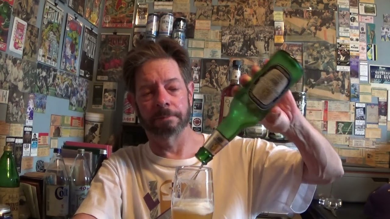 Обзоры пива Louisiana Beer: Holland 1839 Lager