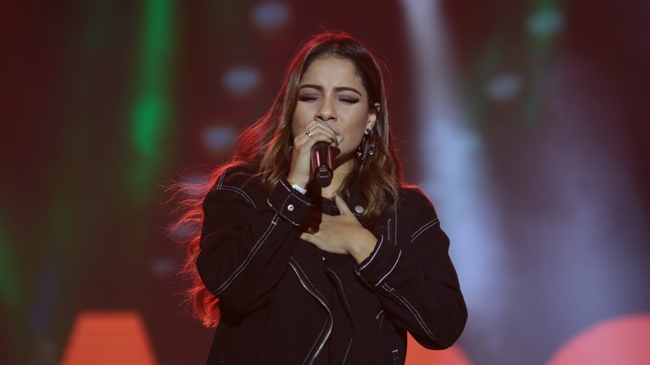 GABRIELA ROCHA NA MARCHA PARA JESUS 2019