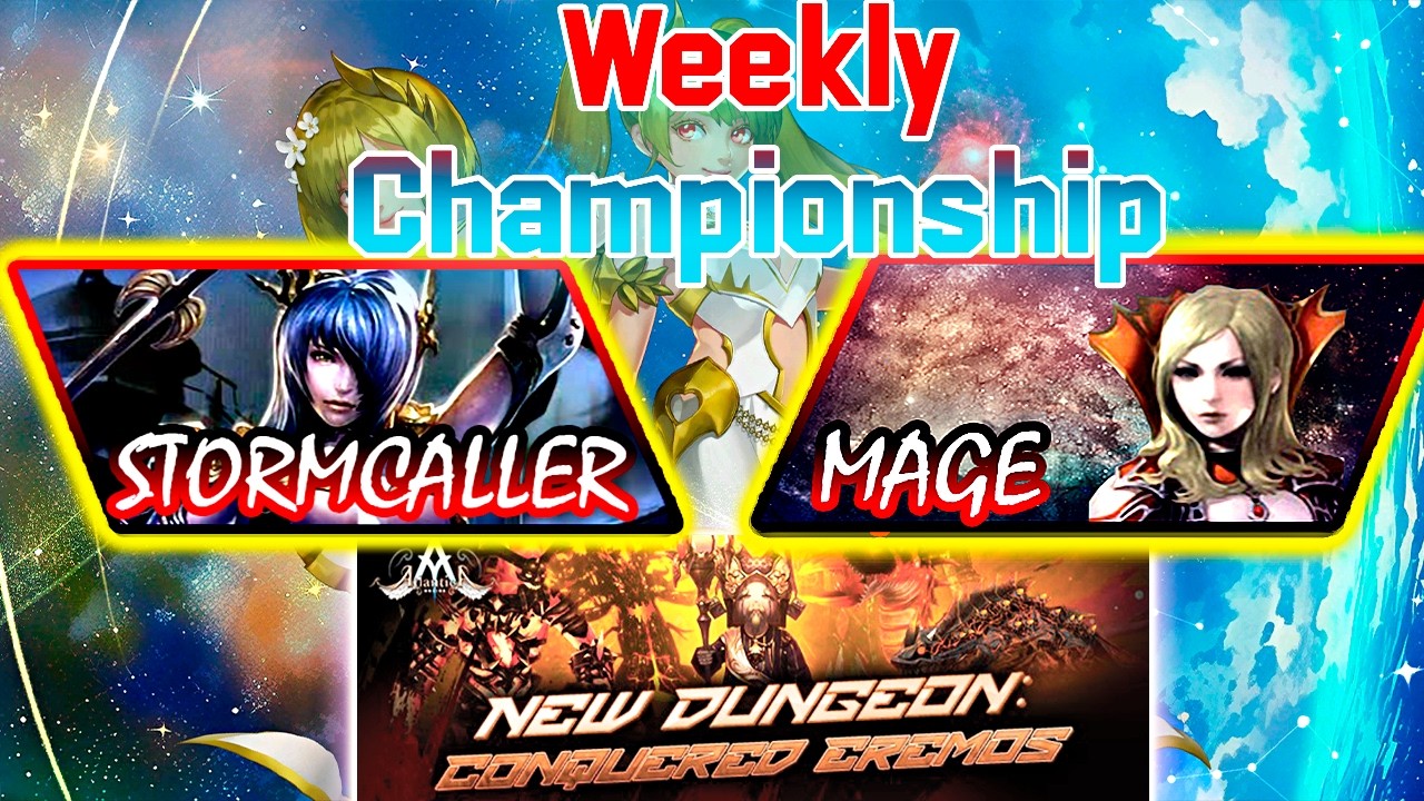 Argos Weekly AM | 14/02/2026 | Semifinal &ndash; xOrpheNx vs DomminickSaw | Atlantica Global