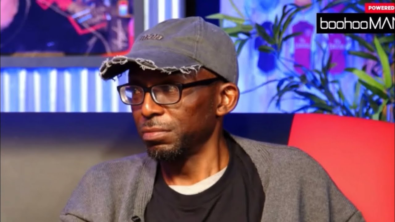 Ty explains the clip of a steward dragging him…