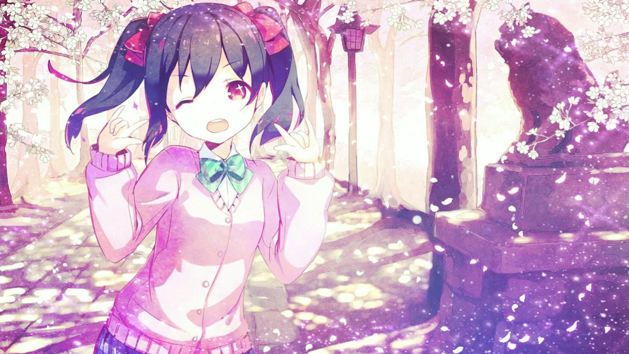 Nightcore l Purpurina