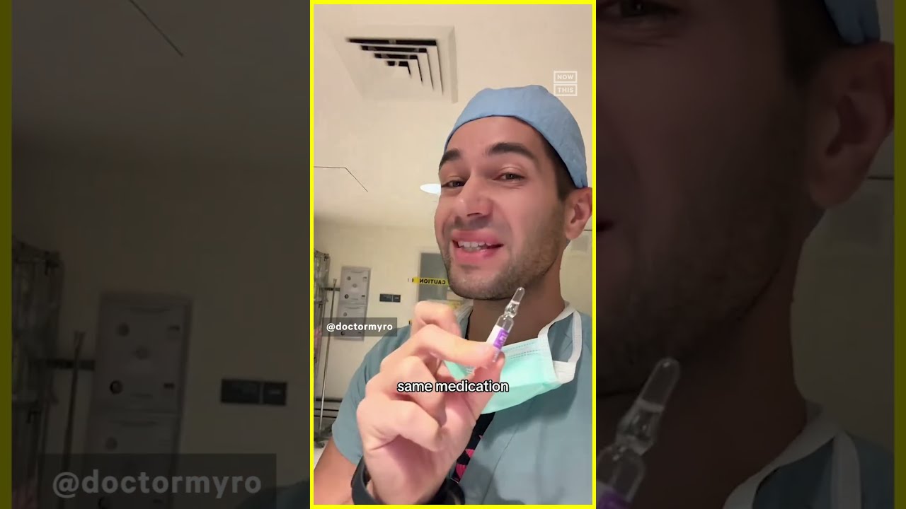 Doctor Gives PSA on EPIPens@doctormyro