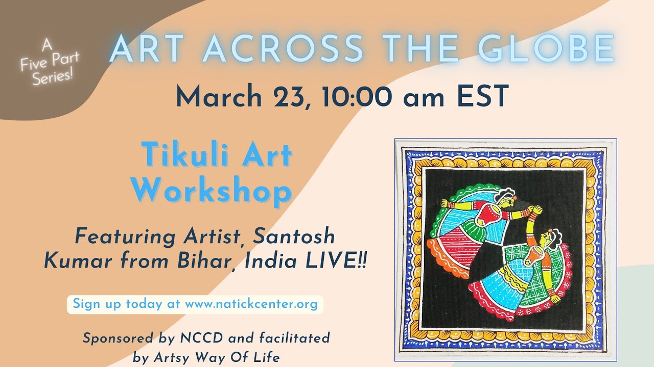 Tikuli Art Workshop