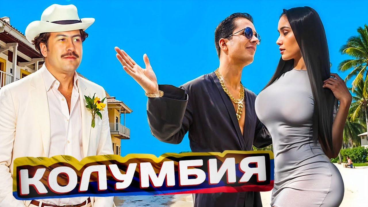 Колумбия: Переезд в Медельин. Сколько стоит жизнь и безопасно ли здесь жить?