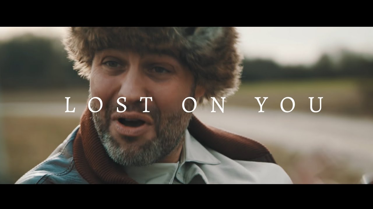 LP - Lost on You - Cover/Parodie (Studiotechniker Nullinger)