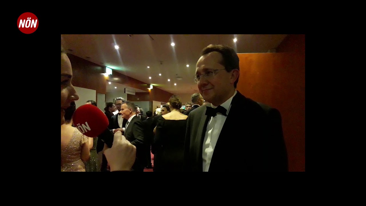 St. Pölten im Ballfieber: Das war der Hauptstadtball 2020