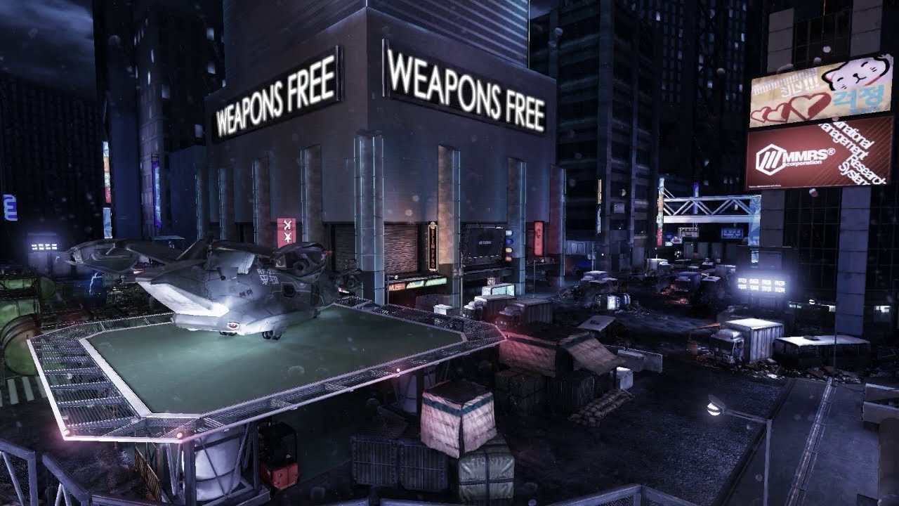 Blacklight Retribution Montage - 'WEAPONS FREE' by CaptainMustang | DOH