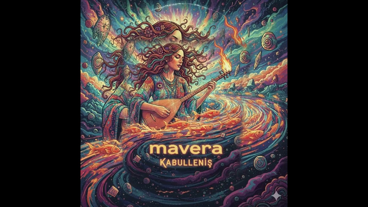 mAvera - KABULLENİŞ #psychedelicrock #anatolianrock #müzik #şarkı #rockmusic #music