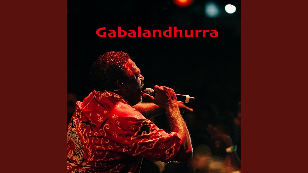 Gabalandhurra (feat. Ngulmiya)