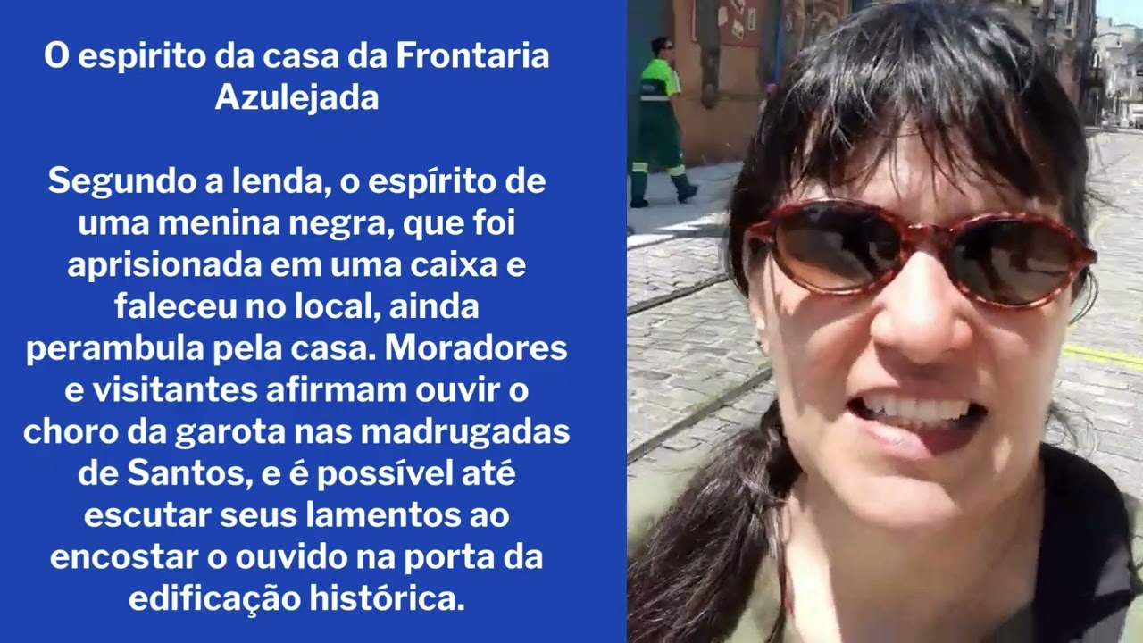 Especial Santos: O espirito da Casa da Frontaria Azulejada