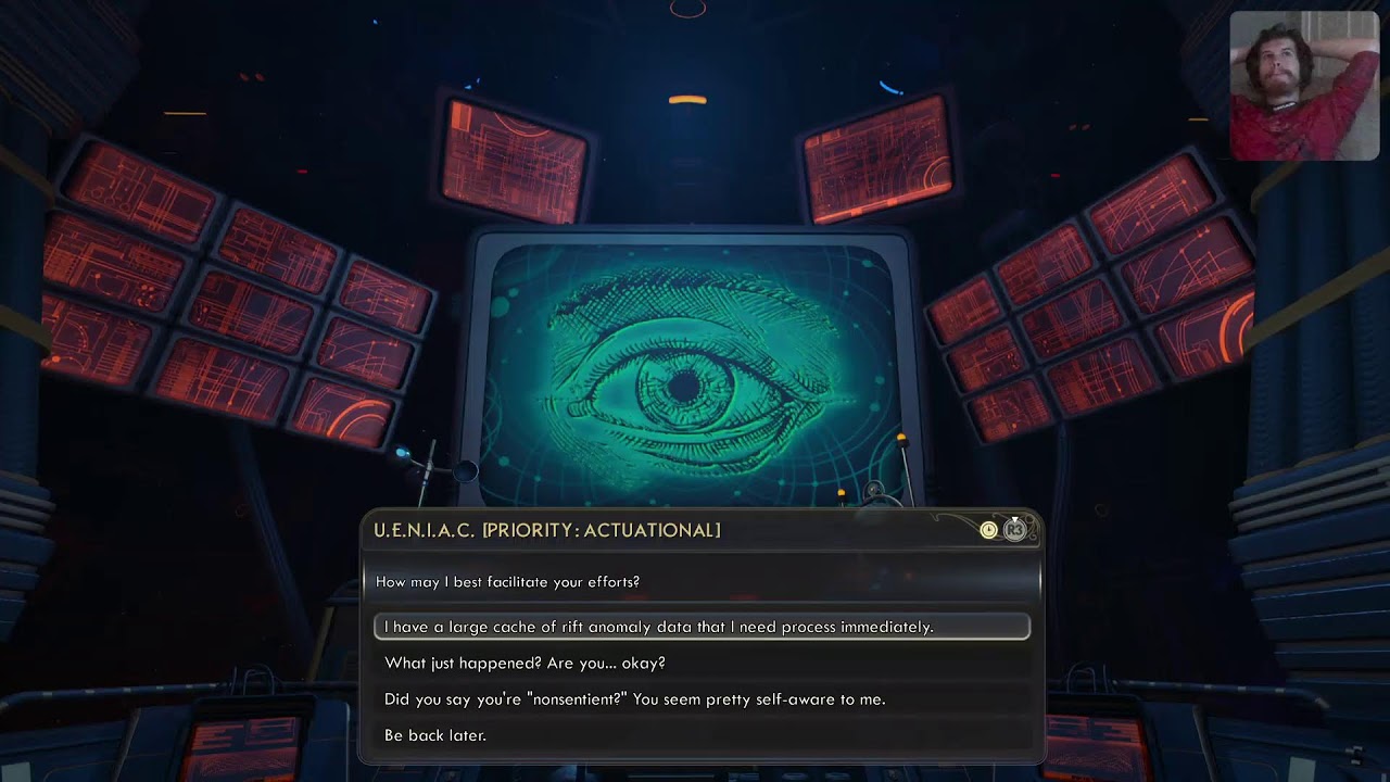 Return to Outer Worlds 2/P10/LIVE