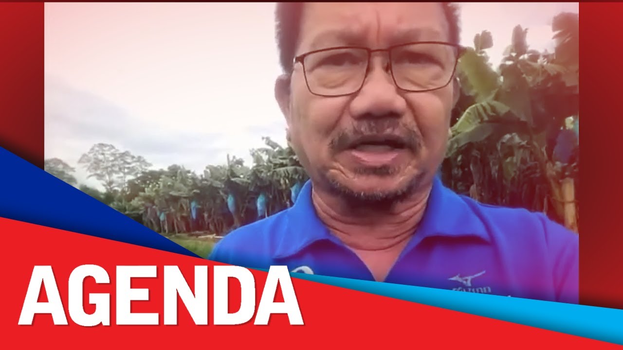 Piñol: How do you protect farmers when you have a former consultant of the importers?